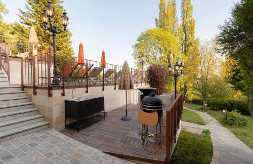 Villa "La Bihourdière" - Propriété d exception sur parc arboré avec piscine chauffée - Foto 8