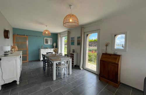 Ar Parc Bihan, vue mer! - Foto 18