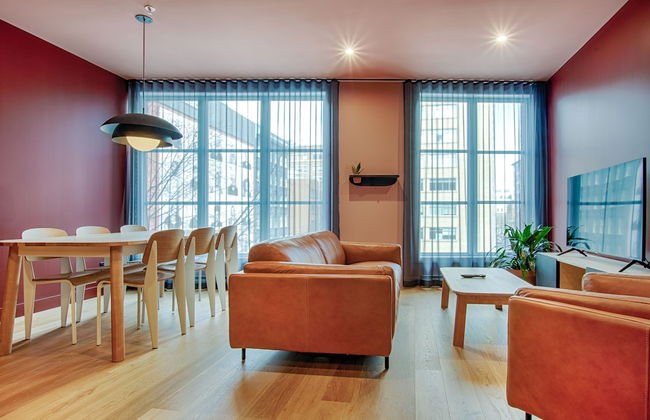 Les Lofts Dorchester - By Les Lofts Vieux-Quebec - Foto 63