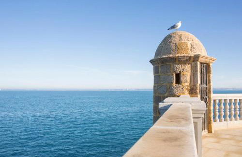 Apartamento Cádiz Centro Blue Window - Foto 41