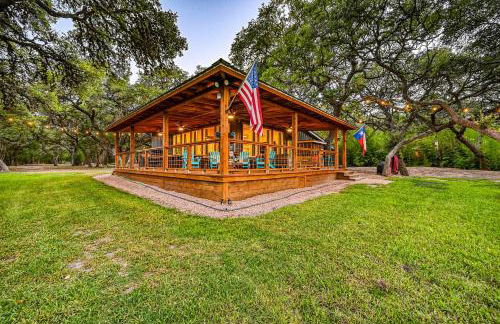 Stunning Blanco Home with Direct River Access! - Foto 33