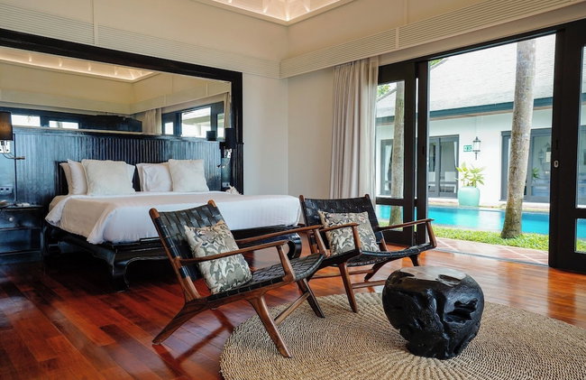 Miskawaan Beachfront Villas - Foto 17