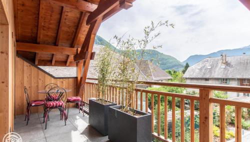 Gite Annecy 202 - Au Royaume des Castors - Appt 202 - Foto 4