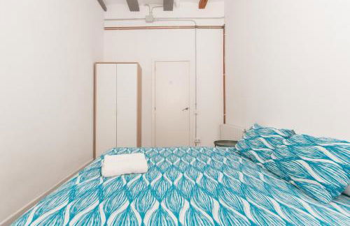 Gopal - Piso 7 pax con wifi y calefacción Gracia Barcelona - Foto 16