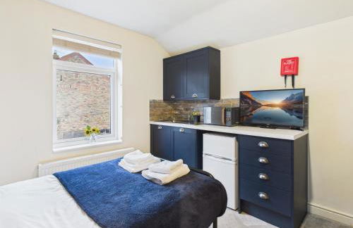 Stylish 6 Bed Apartment - Ideal for Contractors, Health Care workers - Peterborough - Foto 3