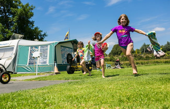 Whanganui River Top 10 Holiday Park - Foto 77