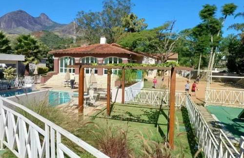 Charme da Serra Ape Aconchegante próximo Itaipava - Foto 22