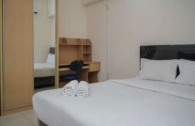Cozy Living Studio Apartment at The Habitat Karawaci - Foto 2