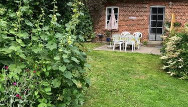 Ferienwohnung Rubitz - Foto 2, Garden, Garden view