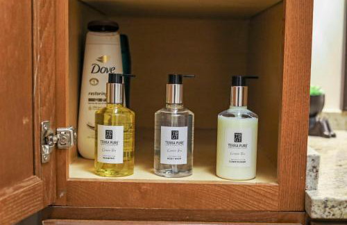 High-Rise 30th Flr Modern Apt, Downtown Dallas - Foto 9