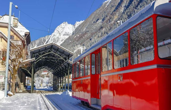 Apartment in Savoyard Mountain Village - Foto 22