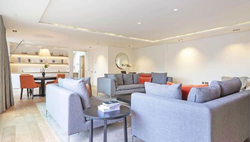 Accomodo London Waterloo - Luxury & Spacious Triplex Penthouse on Southbank - Foto 4