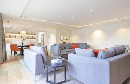Accomodo London Waterloo - Luxury & Spacious Triplex Penthouse on Southbank - Foto 4