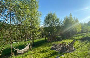 Czill-Lokum- klimatyczna chata w Beskidach z balią i sauną - Foto 12