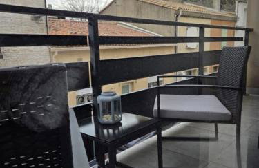 200m de la plage en centre ville au calme num3 - Foto 11