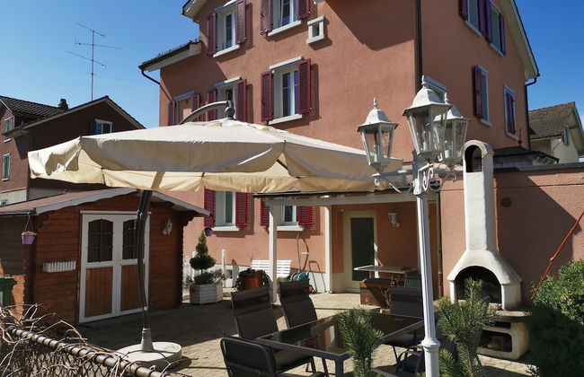 Ferienwohnung im Fürstenland - Foto 31