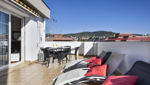 Sarria Attic - Foto 4