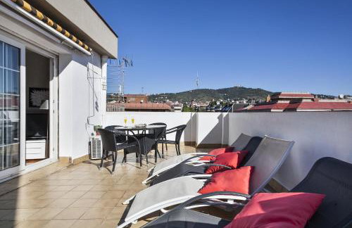 Sarria Attic - Foto 4
