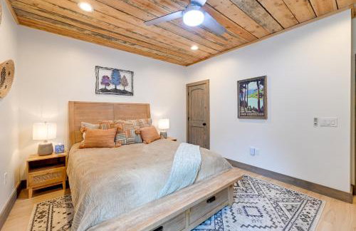 Blue Ridge Mountain-View Cabin with Hot Tub and Deck! - Foto 20