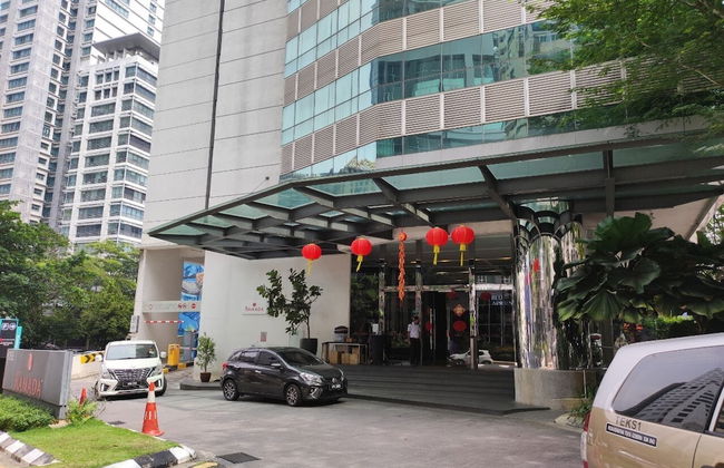 One Bukit Ceylon - Foto 36