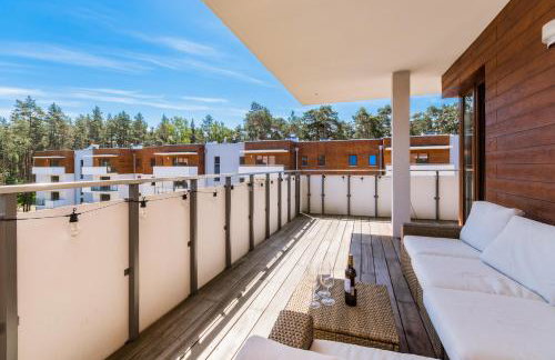 Apartament Stegna Marine 450m od plaży - Foto 15