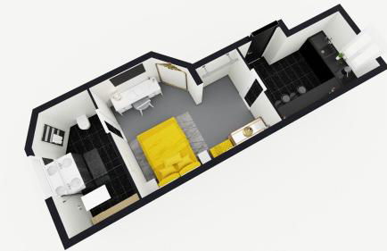 Les Perles Amiénoises-Suite Luxe Centre-Parking - Foto 31