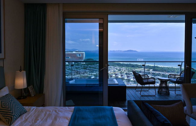 Haitang Bay Tangan Holiday Apartment - Foto 22