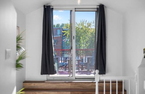 Central Lawrenceville 3 Spacious and Modern Two Bedroom Apartment with Free Street Parking - Foto 7