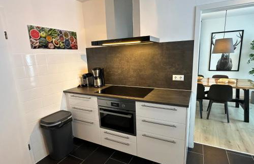 NEU - Villa Brachfeld - Penthouse und Ferienwohnung, Tor zum Nationalpark Eifel - Photo 64