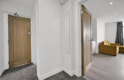 Stylish & Modern Apartment - Free Parking - WIFI - Foto 21