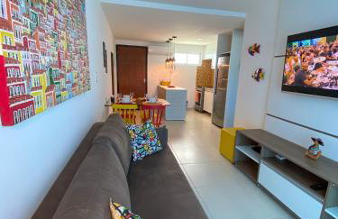 Porto Plaza Flat Service Apt 309 - Foto 12