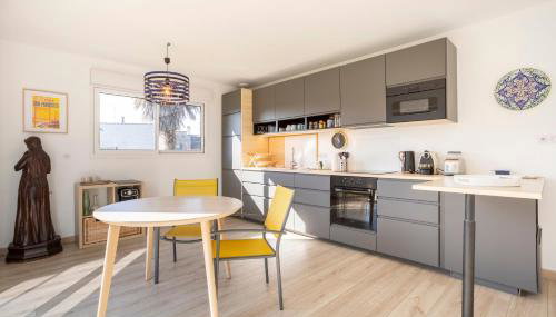 La Cabane - 10 min du port - Foto 3