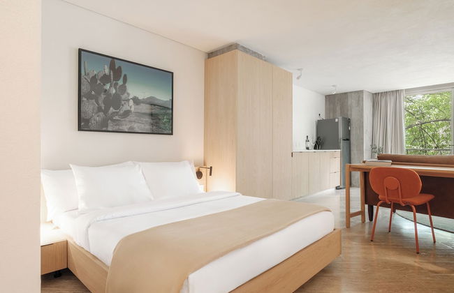 Nido Parque Mexico - Foto 18