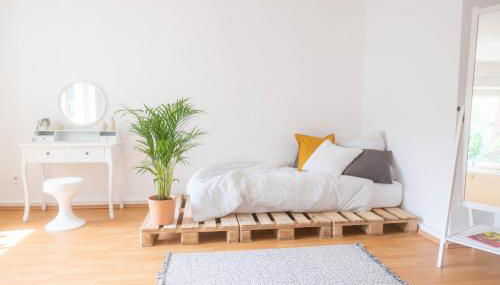 Große 3 Zimmer Wohnung mit Netflix in zentraler Lage - Foto 4