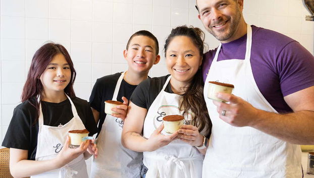 Atelier de pizza à l’italienne - Photo 3