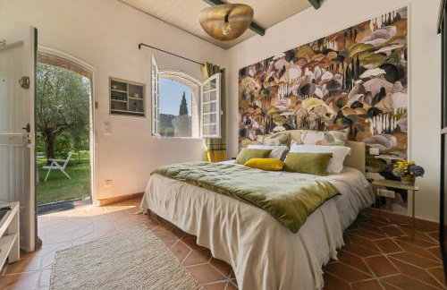 Gites de la Villa Pergola - Foto 72