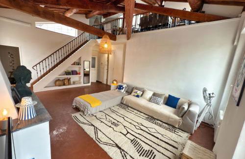 Duplex avec Vue Exceptionnelle - Calme & Confort - Photo 16