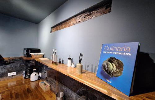 Oerlinghausen, Gesamte stilvolle Wohnung, 3 Schlafzimmer, 4 Betten - Foto 16