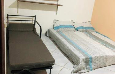 Casa Sonho Meu, Jardim, churrasqueira e Sossego a 5min do Mar - Foto 10