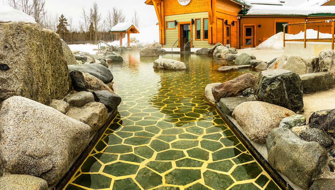 Eclipse Nordic Hot Springs