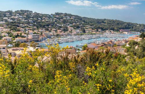 Bas de villa jardin plein sud proche mer clim-Wifi - Foto 12