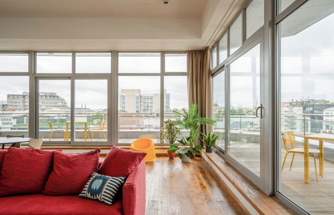 Smartflats - Central Antwerp - Photo 17