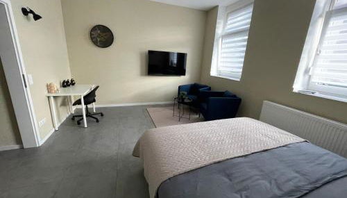 Europa Apartments nähe Düsseldorf Messe, Airport - Foto 2