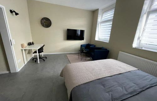 Europa Apartments nähe Düsseldorf Messe, Airport - Foto 2