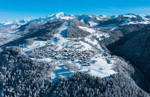 Résidence L'edelweiss-planay - Superbe studio proche des pistes MAE-5654 - Foto 11