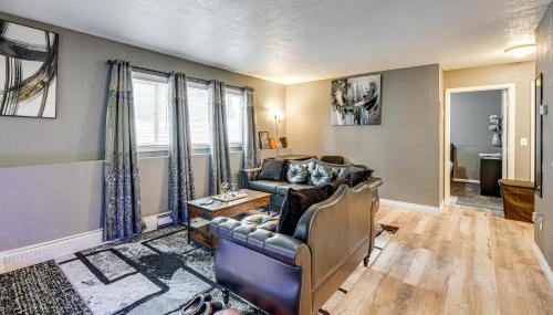 Easily Explore Anchorage! Modern Duplex Near Town - Foto 5