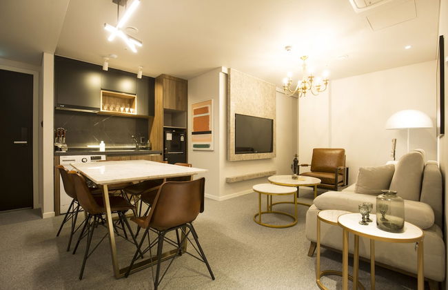 UH Suite The Jongno - Foto 23