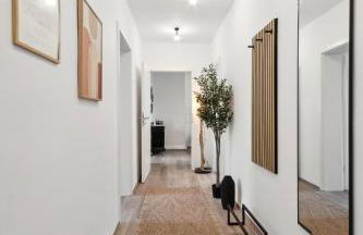 Stylisches Apartment, 2-5 Personen, Zentral, Nähe Messe - Foto 25