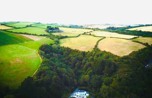 Gordy Hall -Sea facing Welsh cottage with stunning views - Photo 43