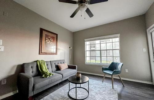 Sleepover 1BD 1BA Corpus Christi Apartments - Foto 15